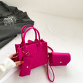 The Crocodile Bag