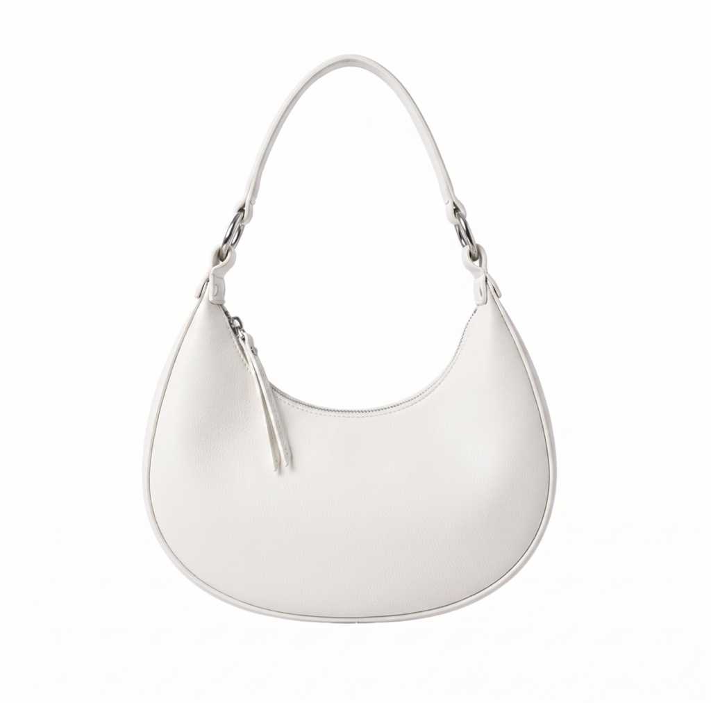 The Astra Bag – Sculpted Crescent