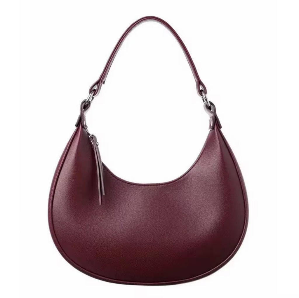 The Astra Bag – Sculpted Crescent