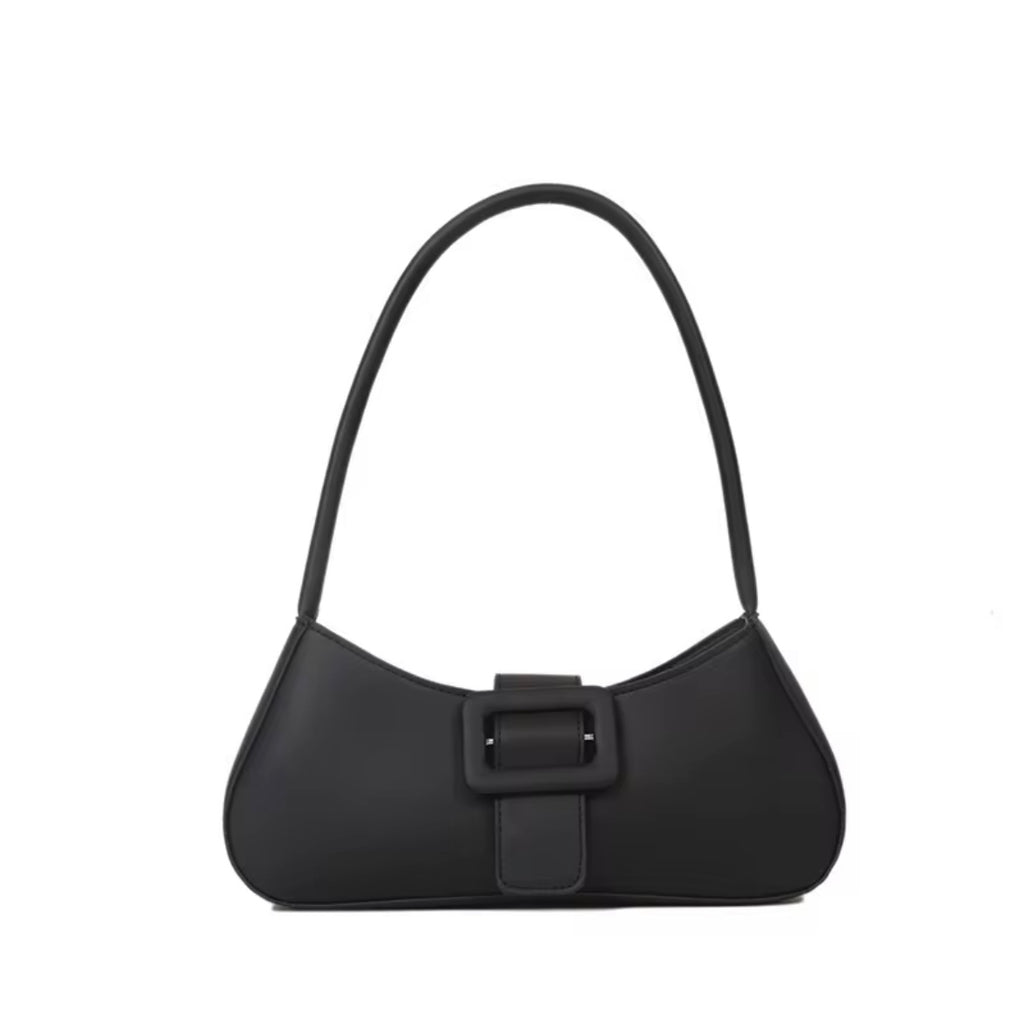 The Luna Bag – Minimalist Curve