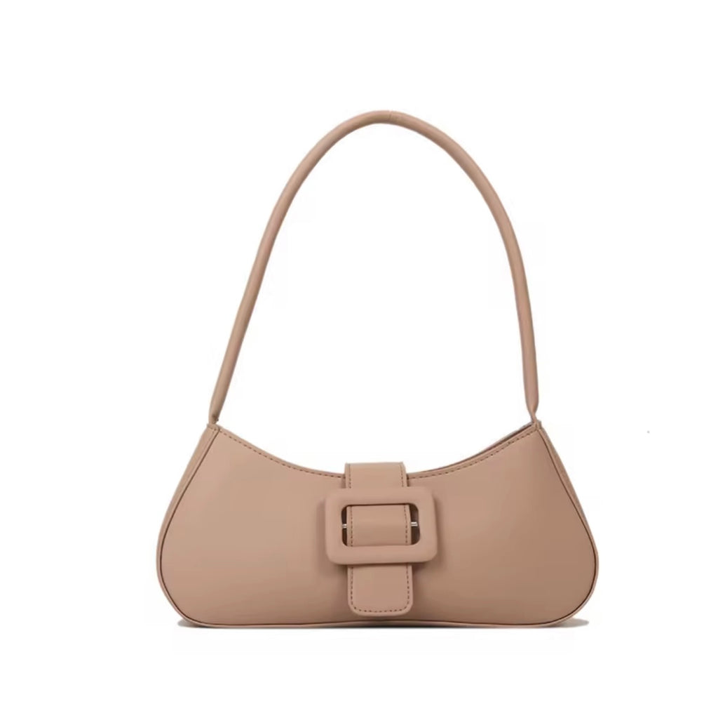 The Luna Bag – Minimalist Curve