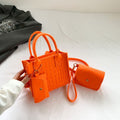 The Crocodile Bag
